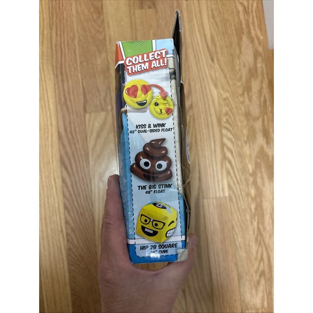 New Aqua Splash The‎ Big Stink Four Feet Tall 48